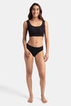 Jockey Low Rise Full Coverage Bikini Panty (Pack of 3) - Multicolor — thumbnail 16